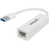 Adapter USB - RJ45 MANHATTAN 0.1 m