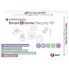 Zestaw czujników FERGUSON Smart Home Security Kit Wi-Fi, ZigBee Typ czujnika Czujnik ruchu