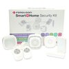 Zestaw czujników FERGUSON Smart Home Security Kit Wi-Fi, ZigBee Typ czujnika Czujnik temperatury