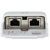Ochrona antyprzepięciowa UBIQUITI Ethernet Surge Protector ETH‑SP‑G2 Zastosowanie Do elementów sieciowych