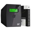 Zasilacz UPS GREEN CELL UPS01 600VA 360W Power Proof z wyświetlaczem LCD