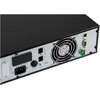 Zasilacz UPS GREENCELL UPS13 RTII 1000VA 900W z wyświetlaczem LCD / Czysta Sinusoida Napięcie wejściowe (zakres) 110 - 290 VAC