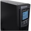 Zasilacz UPS GREEN CELL UPS15 RTII 3000VA 2700W z wyświetlaczem LCD / Czysta Sinusoida Interfejs RS-232