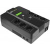 Zasilacz UPS GREEN CELL UPS07 AiO 800VA 480W z wyświetlaczem LCD / Czysta Sinusoida Moc pozorna [VA] 800