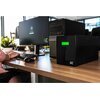 Zasilacz UPS GREEN CELL UPS03 1000VA 600W Power Proof z wyświetlaczem LCD Sygnalizacja pracy Dźwiękowa