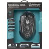 Zestaw DEFENDER Forced GM-020L Interfejs USB