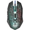 Mysz DEFENDER Shock GM-110L Komunikacja z komputerem Przewodowa