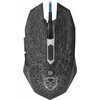 Mysz DEFENDER Shock GM-110L Mysz pionowa Nie
