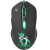 Mysz DEFENDER Sky Dragon GM-090L + Podkładka + Bonus do gry War Thunder Mysz pionowa Nie
