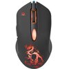 Mysz DEFENDER Sky Dragon GM-090L + Podkładka + Bonus do gry War Thunder Liczba przycisków 5
