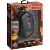 Mysz DEFENDER Sky Dragon GM-090L + Podkładka + Bonus do gry War Thunder Szerokość [mm] 80