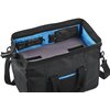 Torba CULLMANN Amsterdam Maxima 335 Czarny Wymiary wewnętrzne [cm] 30 x 15 x 19