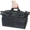Torba CULLMANN Amsterdam Maxima 335 Czarny Materiał wykonania Nylon