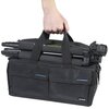 Torba CULLMANN Amsterdam Maxima 520 Czarny Wymiary wewnętrzne [cm] 36 x 17 x 20