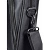 Torba na laptopa PORT DESIGNS Courchevel 15.6 cali Czarny Funkcje dodatkowe Dwukierunkowe zamki