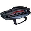 Torba na laptopa PORT DESIGNS Courchevel 15.6 cali Czarny Materiał wodoodporny Nie
