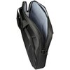 Torba na laptopa PORT DESIGNS Courchevel 15.6 cali Czarny Materiał Tkanina