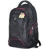 Plecak na laptopa PORT DESIGNS Courchevel 15.6 cali Czarny Pasuje do laptopa [cal] 15.6