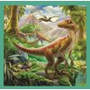 Puzzle TREFL Niezwykły świat dinozaurów 34837 (106 elementów) Przeznaczenie Dla dzieci