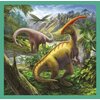 Puzzle TREFL Niezwykły świat dinozaurów 34837 (106 elementów) Typ Tradycyjne