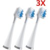 Oryginalna końcówka szczoteczki WATERPIK Triple Sonic STRB-3EW (3 szt.) (Usuwanie przebarwień)