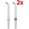 Oryginalna końcówka do irygatora WATERPIK JET-100E (2 szt.) (Zapewnia świeżość jamy ustnej)