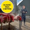 Myjka ciśnieniowa BOSCH Professional GHP 5-55 0600910400 Temperatura maksymalna doprowadzanej wody [st.C] 50