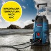Myjka ciśnieniowa BOSCH Professional GHP 5-55 0600910400 Rodzaj pompy Aluminiowa