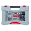 Zestaw narzędzi BOSCH X-Line Premium 2608P00236 (105 elementów) Załączona dokumentacja Instrukcja obsługi w języku polskim