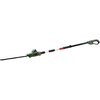 Nożyce do żywopłotu BOSCH UniversalHedgePole 18 430mm 18V akumulatorowe Kolor Czarno-czerwono-zielony