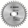 Tarcza do cięcia BOSCH Eco for Wood 2608644375 190 mm