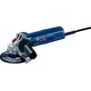 Szlifierka kątowa sieciowa BOSCH Professional GWS 9-115 0601396006 Silnik Szczotkowy