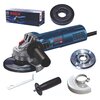 Szlifierka kątowa BOSCH Professional GWS 9-125 0601396007