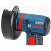 Szlifierka kątowa BOSCH Professional GWS 12V-76 06019F200B Rodzaj uchwytu Ergonomiczna antypoślizgowa rękojeść