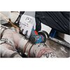 Szlifierka kątowa BOSCH Professional GWS 12V-76 06019F200B Napięcie akumulatora [V] 12