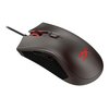 Mysz HYPERX Pulsefire Pro HX-MC003B Komunikacja z komputerem Przewodowa
