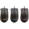 Mysz HYPERX Pulsefire Pro HX-MC003B Typ myszy Optyczna
