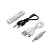 Bezprzewodowy adapter audio/bluetooth SAVIO TR-11/W Grubość [mm] 15