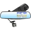 Wideorejestrator TRACER Mobi Mirror FHD + Kamera dodatkowa Maksymalna rozdzielczość nagrywania filmów 640 x 480