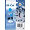 Tusz EPSON T2712 27XL Błękitny 10.4 ml C13T27124012