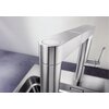Bateria BLANCO Panera-S 521547 Stal Wykonanie korpusu Stal szlachetna