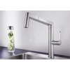 Bateria BLANCO Panera-S 521547 Stal Bateria trójdrożna Nie