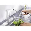 Bateria BLANCO Panera-S 521547 Stal Bateria termostatyczna Nie