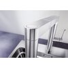 Bateria BLANCO Panera-S 521547 Stal Elastyczna wylewka Nie