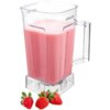 Blender kielichowy SENCOR SBU 8850NP (Wysokoobrotowy) Regulacja obrotów Mechaniczna