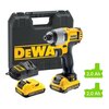 Zakrętarka DEWALT DCF815D2-QW