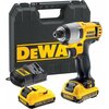 Zakrętarka DEWALT DCF815D2-QW Napięcie akumulatora [V] 12