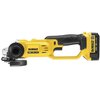 Szlifierka kątowa DEWALT DCG412M2-QW Prędkość obrotowa bez obciążenia [obr/min] 7000