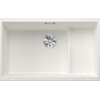 Zlewozmywak BLANCO Subline 700-U Level 523542 Biały