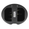 Ładowarka NEWELL SDC-USB do akumulatorów DMW-BLF19E